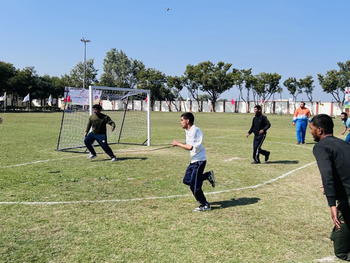 Sports and  Physical Activities