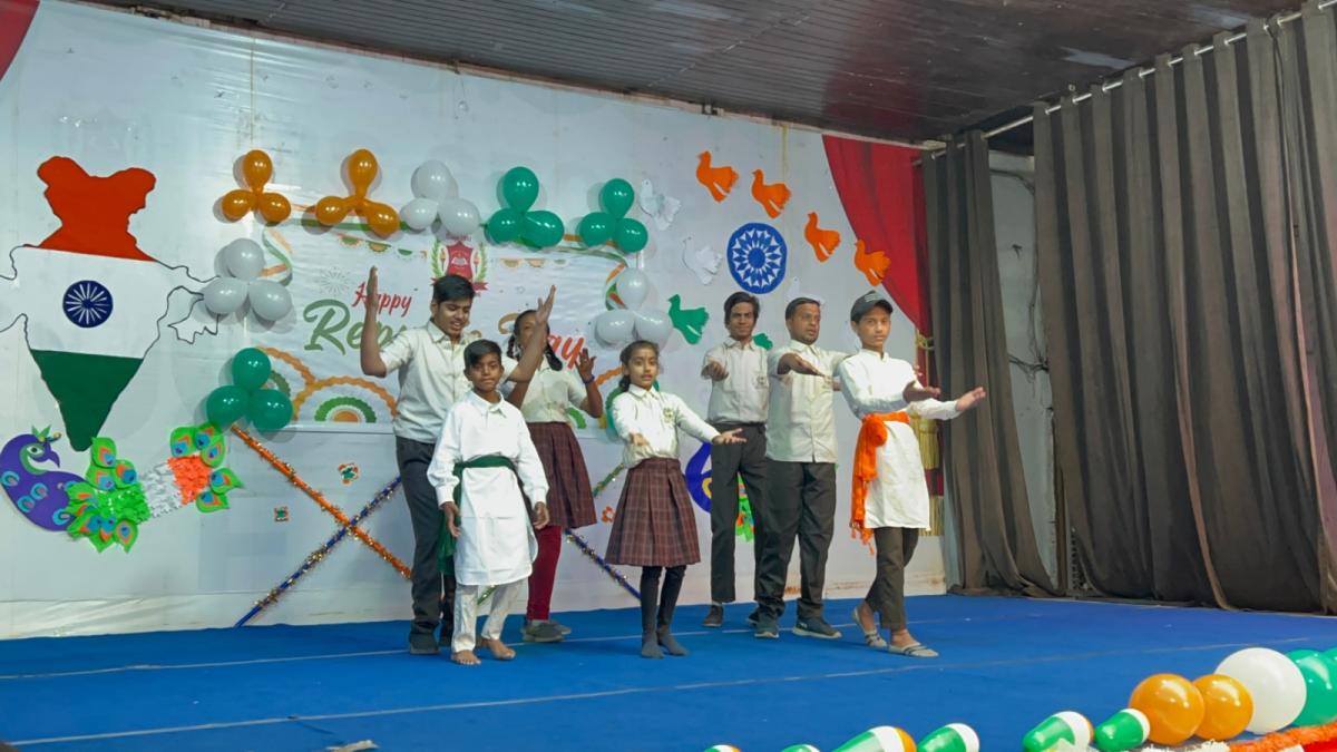 Republic Day Celebration