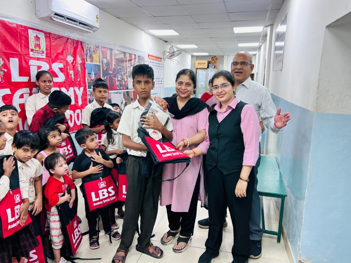 Bags and Uniform Distribution