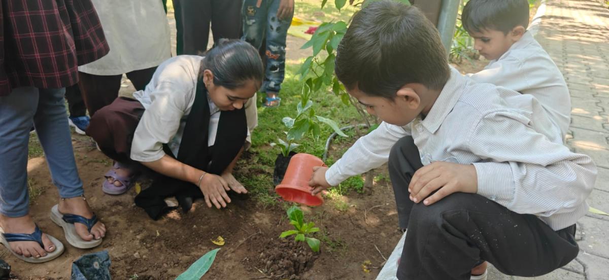 World Earth Day