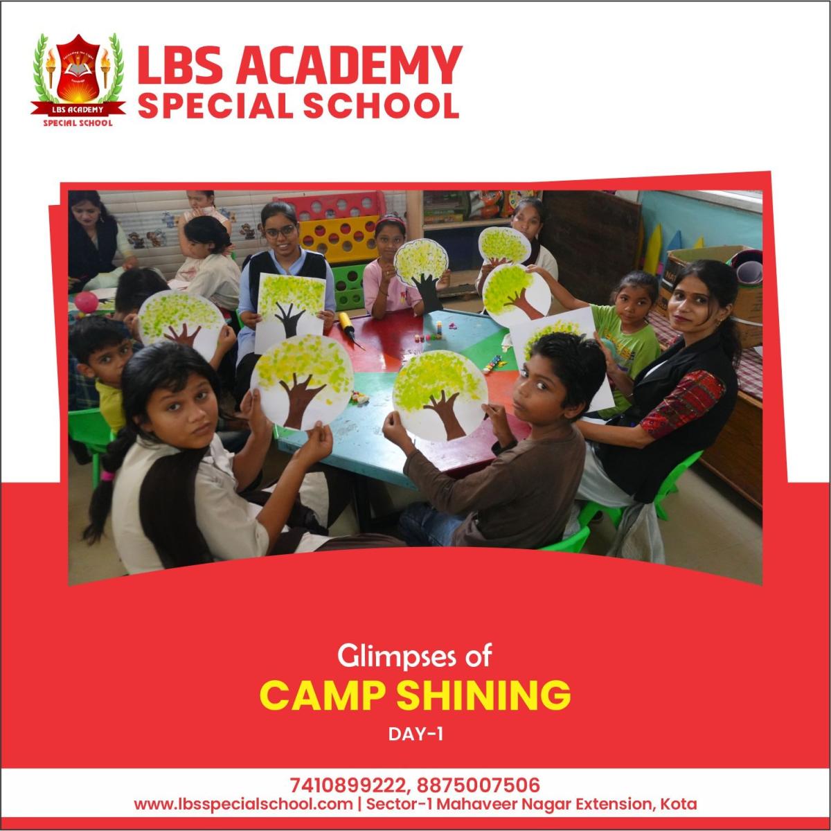 Summer camp (camp shining 26-27)