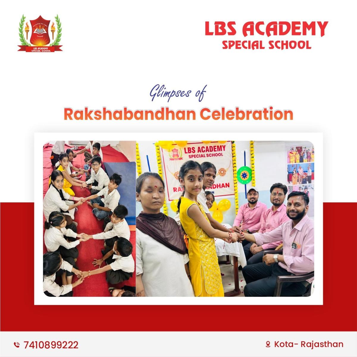 RAKSHA-BANDHAN CELEBRATION