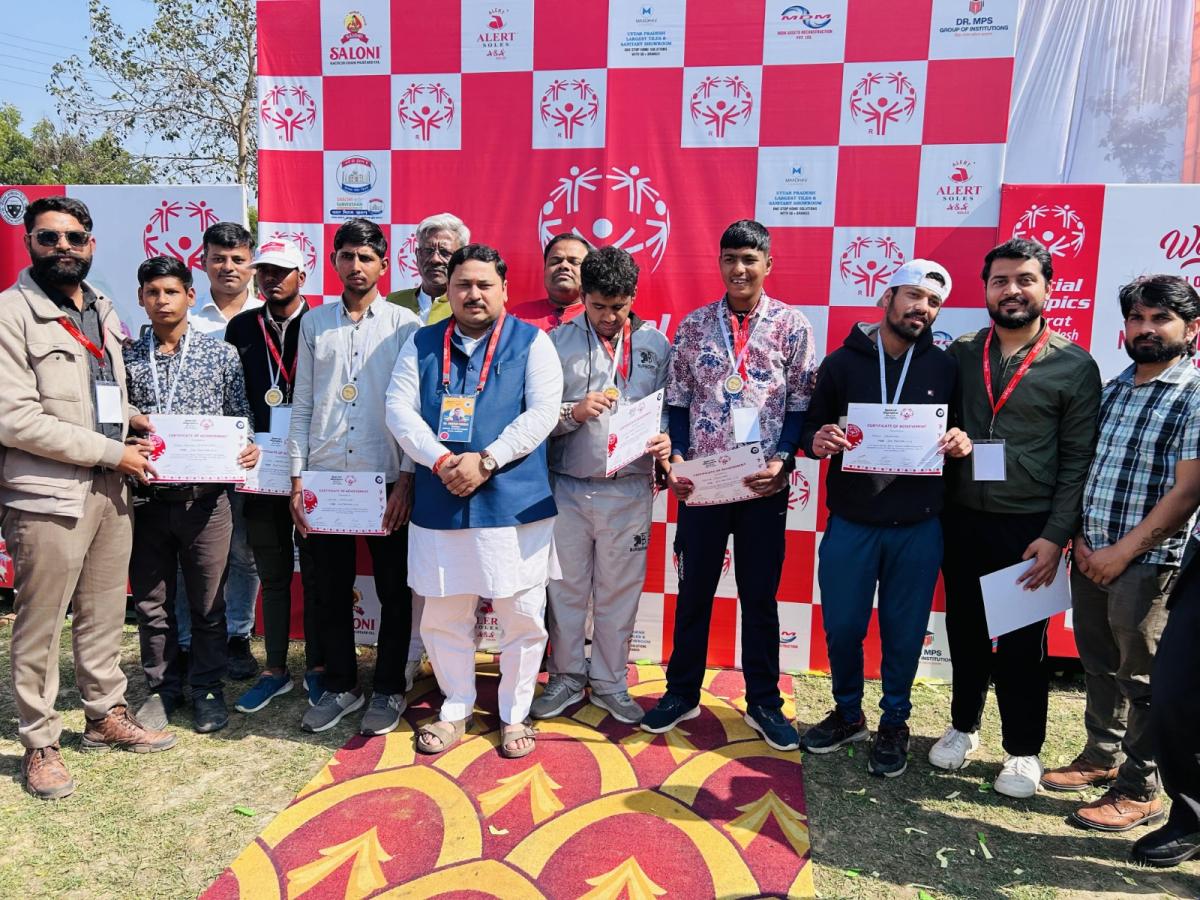 Hand Ball Championships Won Silver Medal