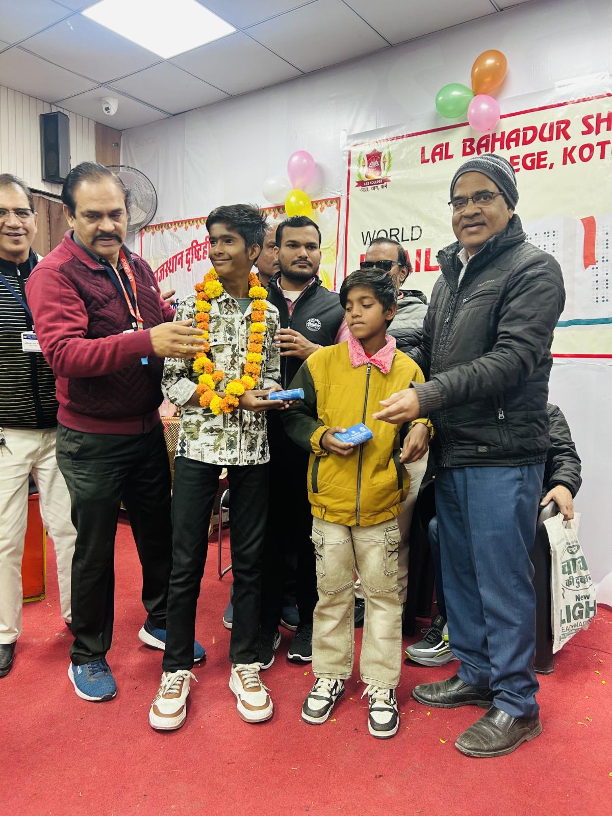 Hearing Aid Distribution