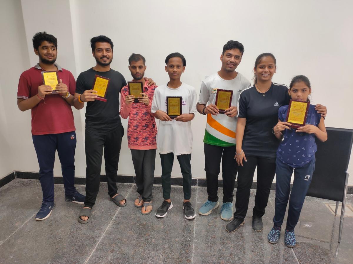 Runner Up Bocce Ball