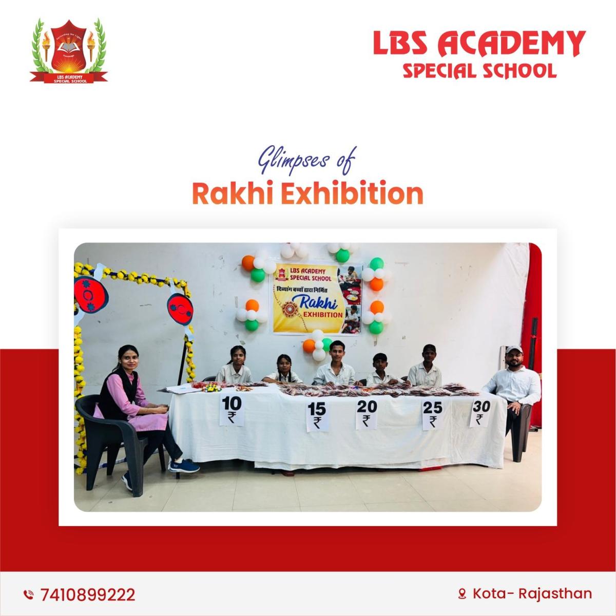 RAKHI  EXHIBITION